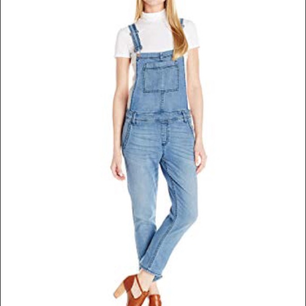 Level 99 Overalls